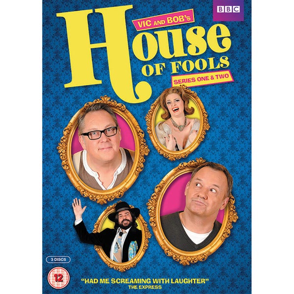House of Fools - Series 1-2