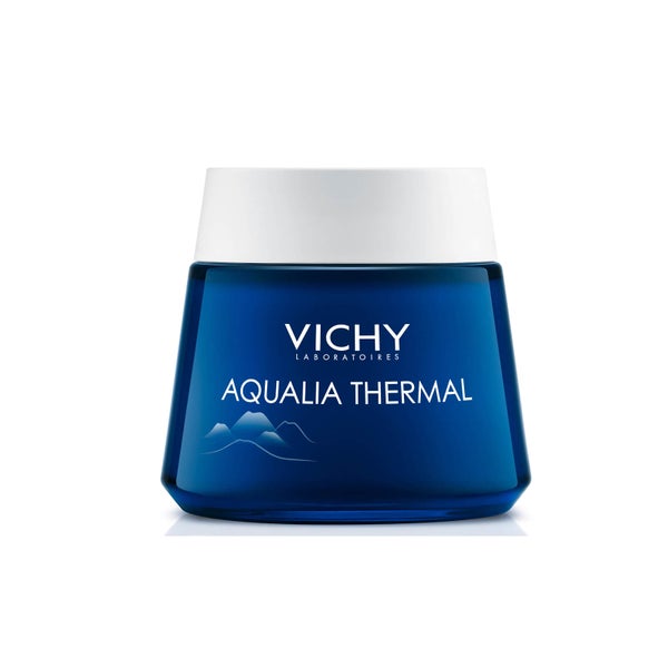 VICHY Aqualia Thermal Night Moisturiser and Mask 30ml