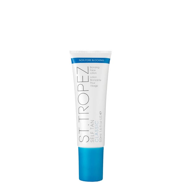 St. Tropez Classic Bronzing Face Lotion (50ml)