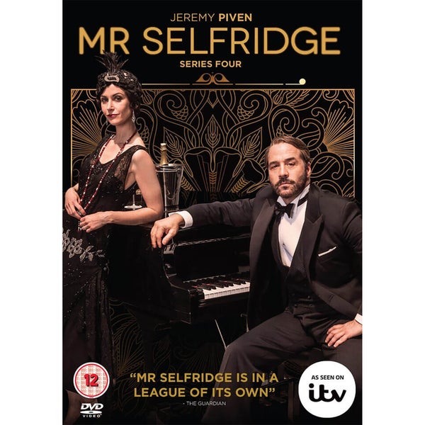 Mr Selfridge - Series 4