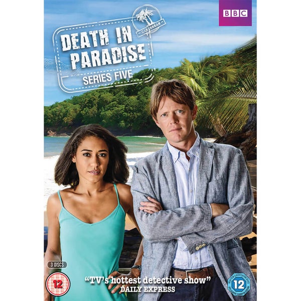 Death In Paradise - Series 5