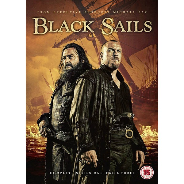 Black Sails - Series 1-3