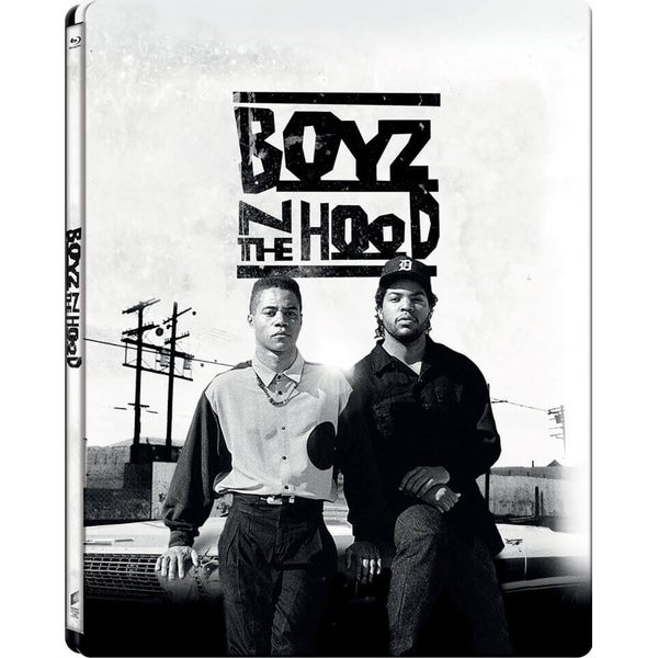 Boyz 'n' the Hood - Zavvi UK Exclusive Limited Edition Steelbook