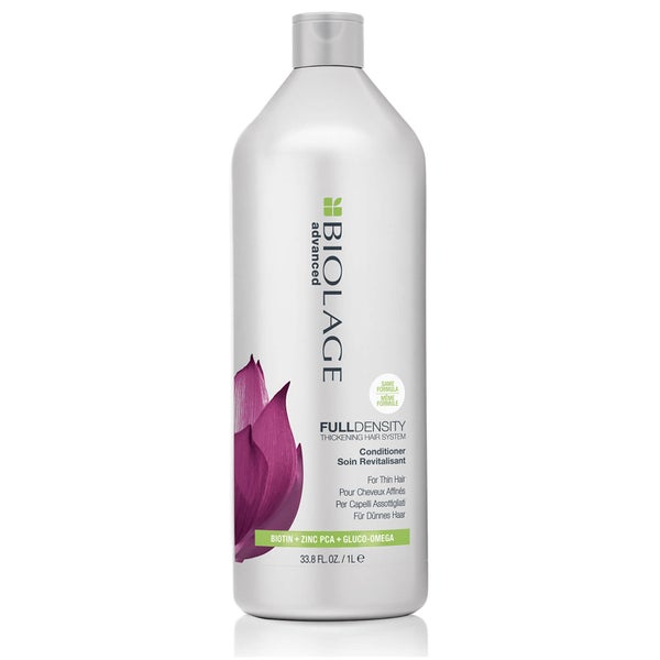 Matrix Biolage Full Density Apres-shampoing Systeme Epaississant cheveux (1000ml)