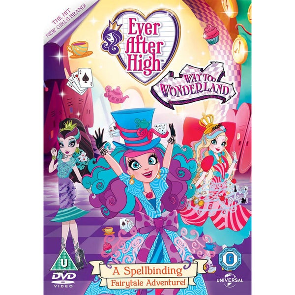 Ever After High - Way Too Wonderland: Season Set/True Hearts Day