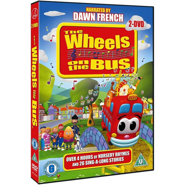 Wheels on the Bus - The Complete Collection