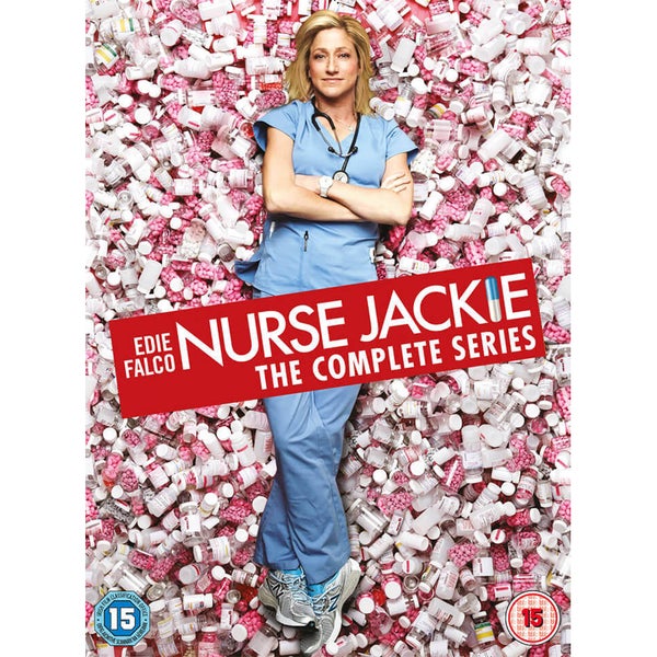 Nurse Jackie Complete Collection
