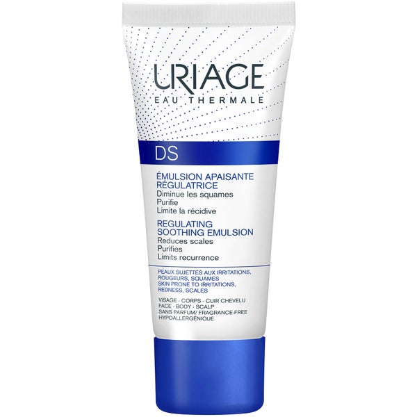 Uriage D.S. Dermatitis Emulsion 40ml