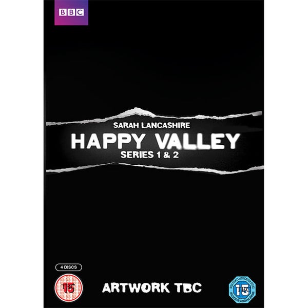 Happy Valley - Serien 1 & 2