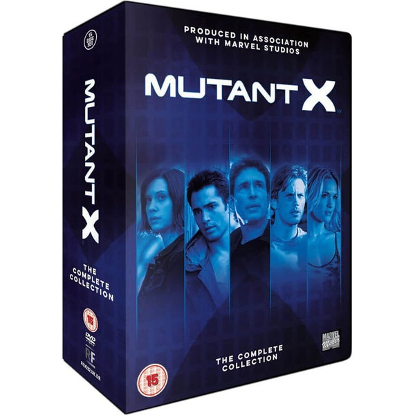 Mutant X - Die komplette Sammlung