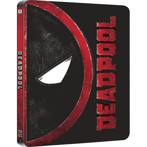 Deadpool - Zavvi UK Exclusive Limited Edition Steelbook (Confirmed - Deboss On Front and Back & Spot Gloss)