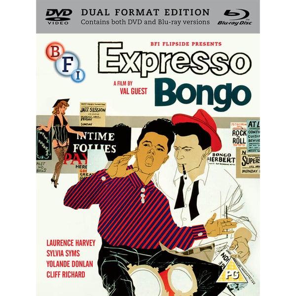 Expresso Bongo