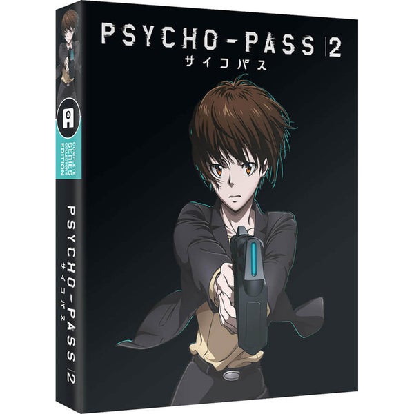 Psycho-Pass Season 2 - Collector's Edition