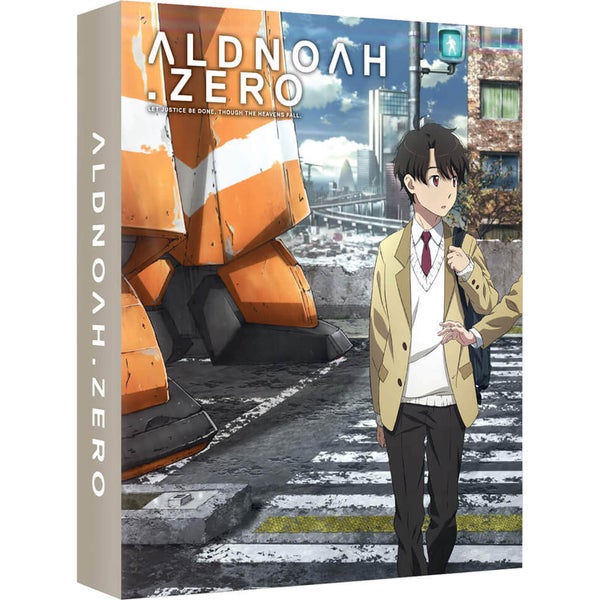 Aldnoah.Zero - Season 1 Collector's Edition