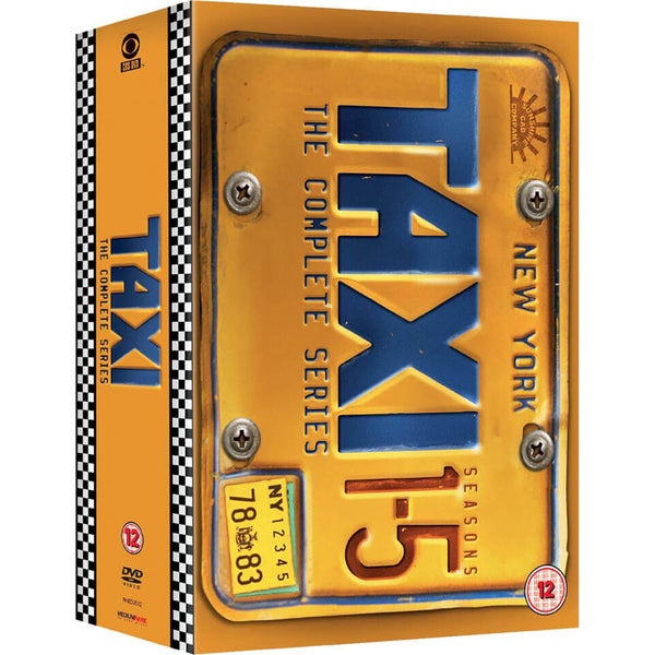 Taxi - The Complete Series