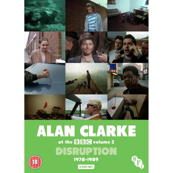 Alan Clarke at the BBC - Volume 2: Disruption
