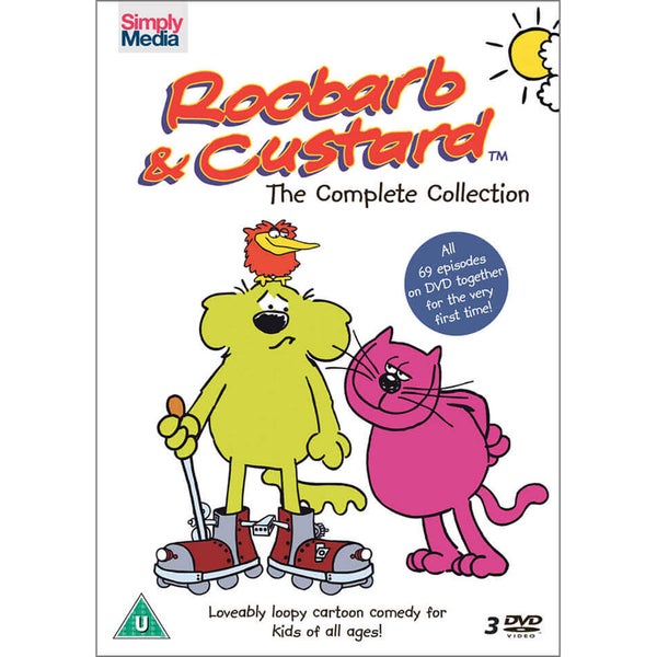 Roobarb and Custard - The Complete Collection