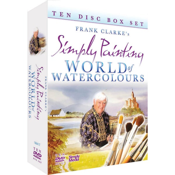 Simply Painting - The Complete Boxset