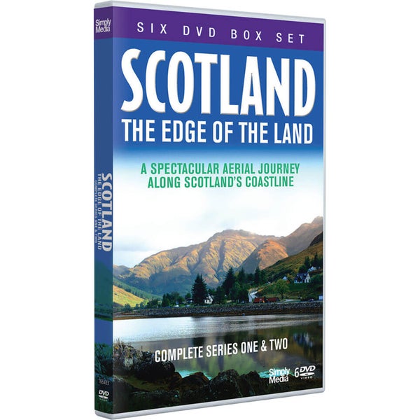 Scotland The Edge of the Land - Series 1&2