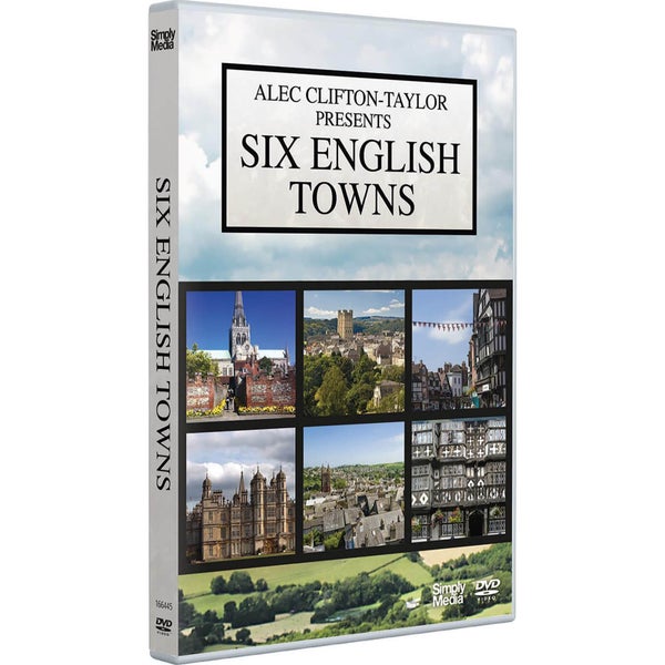 Six English Towns - Series 1