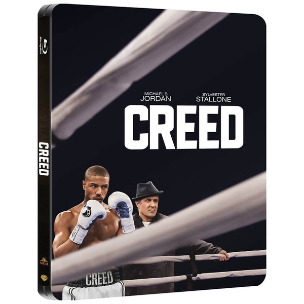 Creed - Limited Edition Steelbook