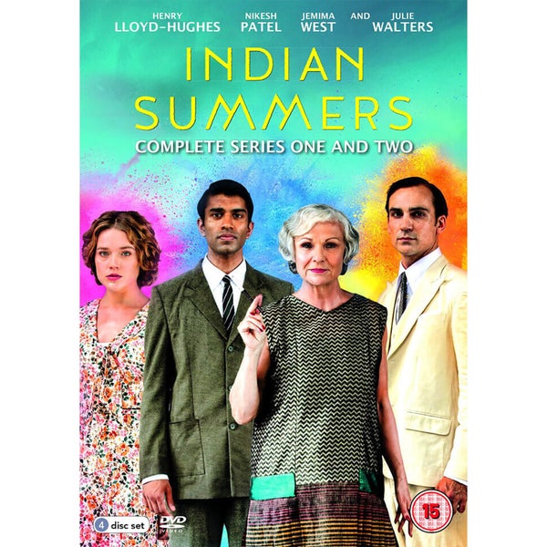 Indian Summers Series 1-2