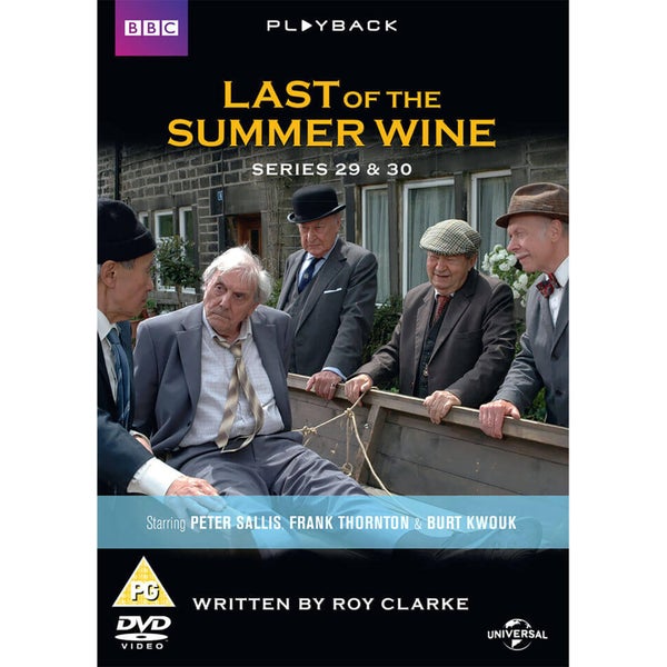 Last of the Summer Wine - Series 29-30