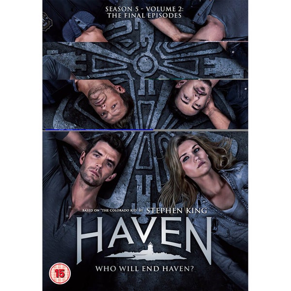 Haven - Season 5 Volume 2: The Final Episodes