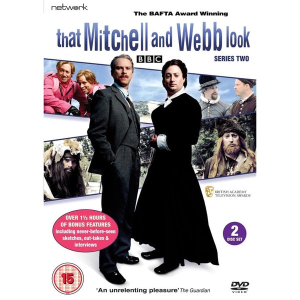 That Mitchell and Webb Look - Series 2