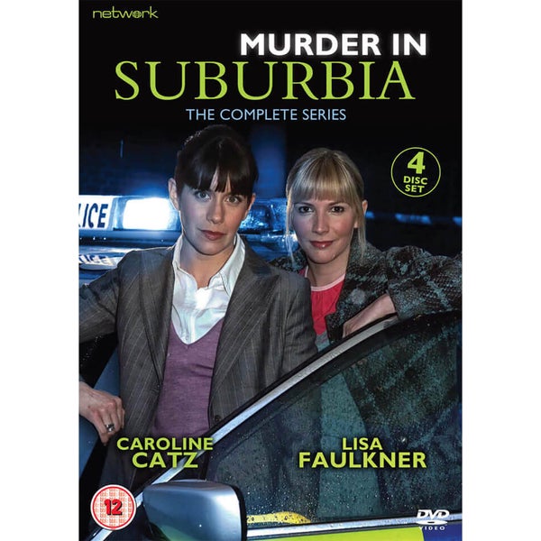 Murder in Suburbia: D Complete Serie