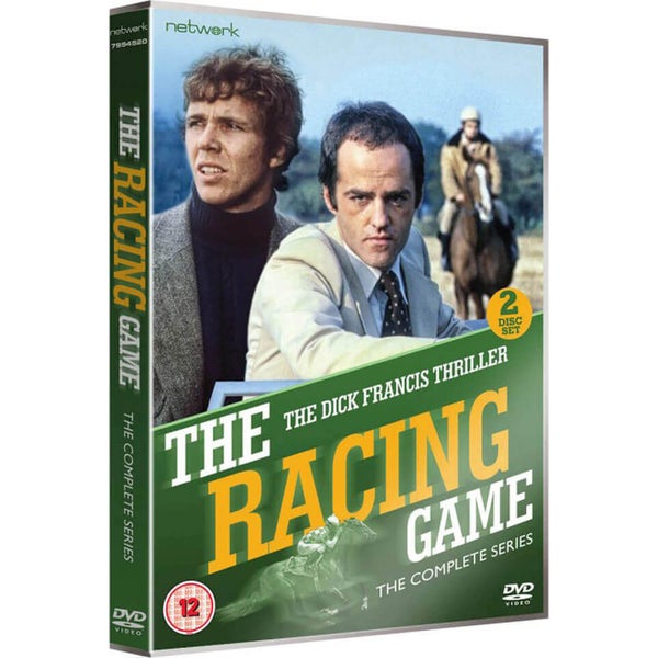 The Racing Game - The Complete Series