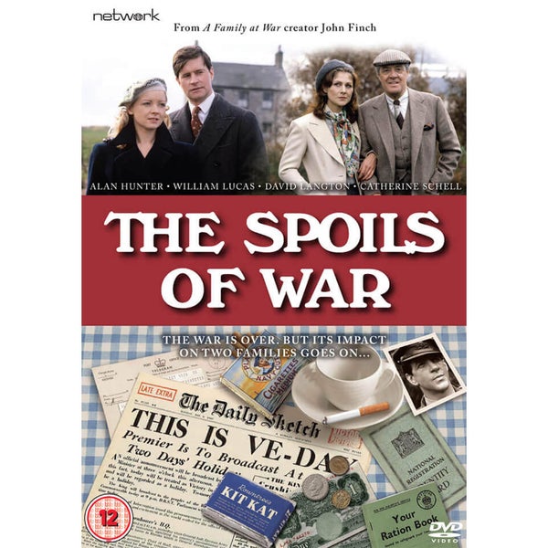 The Spoils of War: The Complete Series