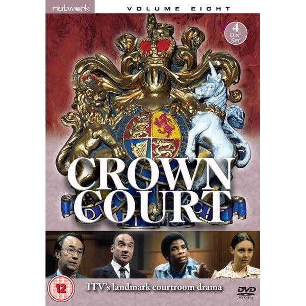 Crown Court: Volume 8