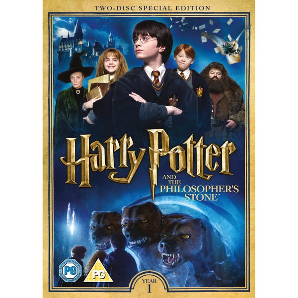 Harry Potter And The Philosophers Stone 2016 Edition