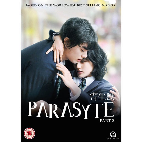 Parasyte: The Movie Part 2