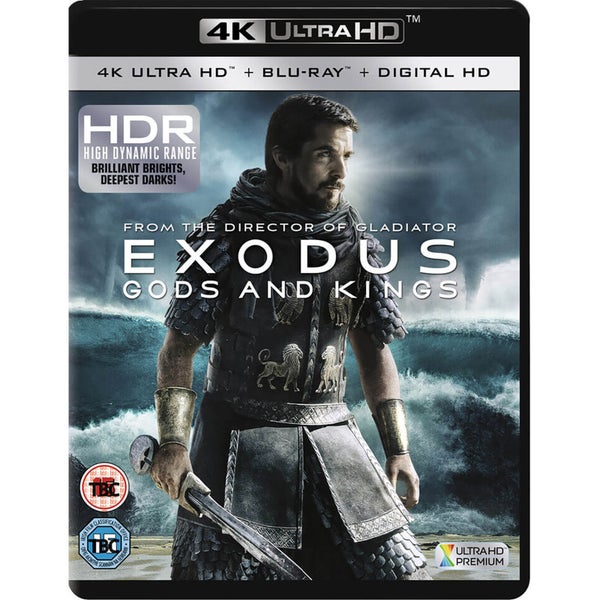 Exodus - 4K Ultra HD