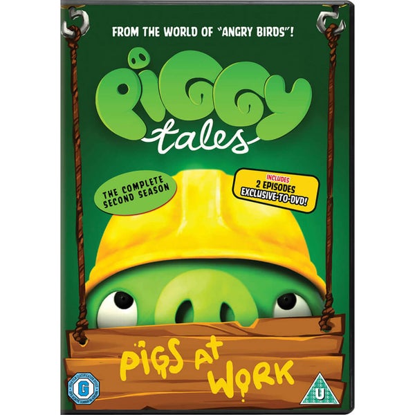 Piggy Tales: Season 2 - Big Face Edition