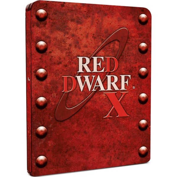 Red Dwarf X - Zavvi Exclusive Limited Edition Steelbook (Limited to 2000 Copies)