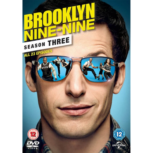 Brooklyn Nine-Nine Saison 3