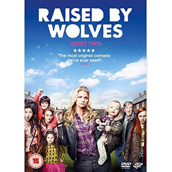 Raised By Wolves - Series 2