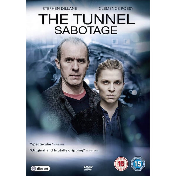 The Tunnel - Series 2