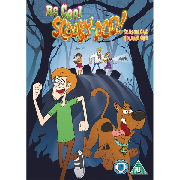 Be Cool Scooby Doo: Season 1 - Volume 1