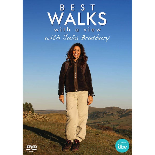 Best Walks With A View with Julia Bradbury