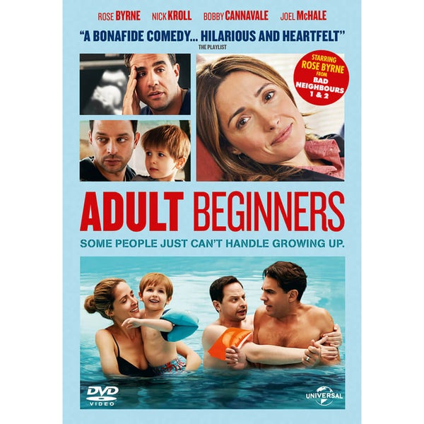 Adult Beginners - Erwachsenwerden für Anfänger