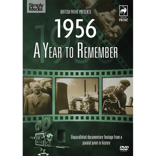 A Year to Remember - 1956
