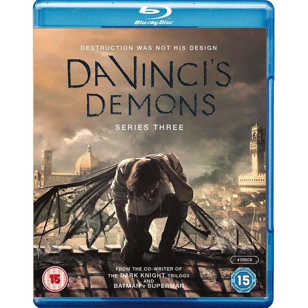 Da Vinci's Demons - Series 3