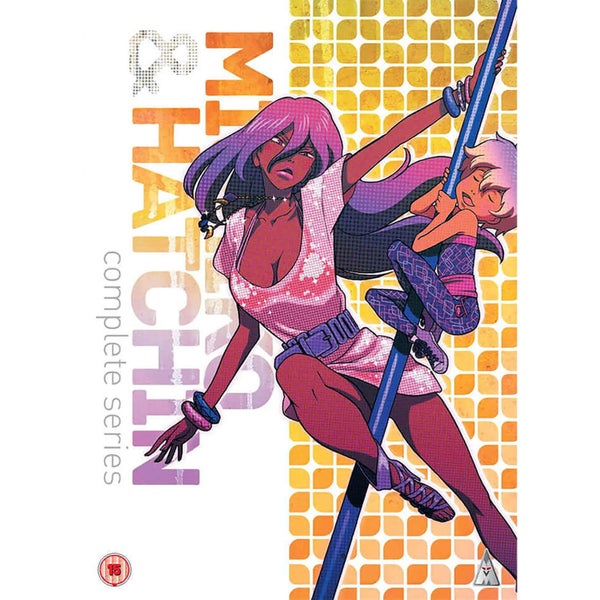 Michiko & Hatchin Collection