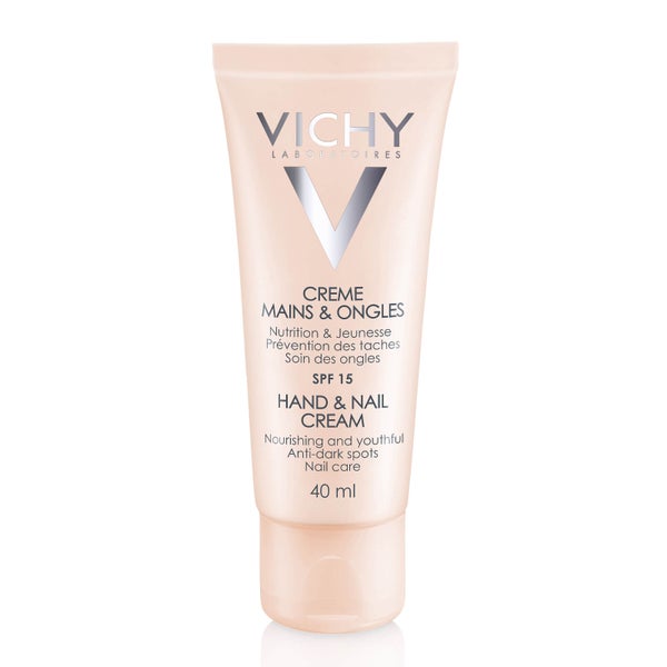 Crème pour les mains et les ongles Ideal Body Vichy 40ml