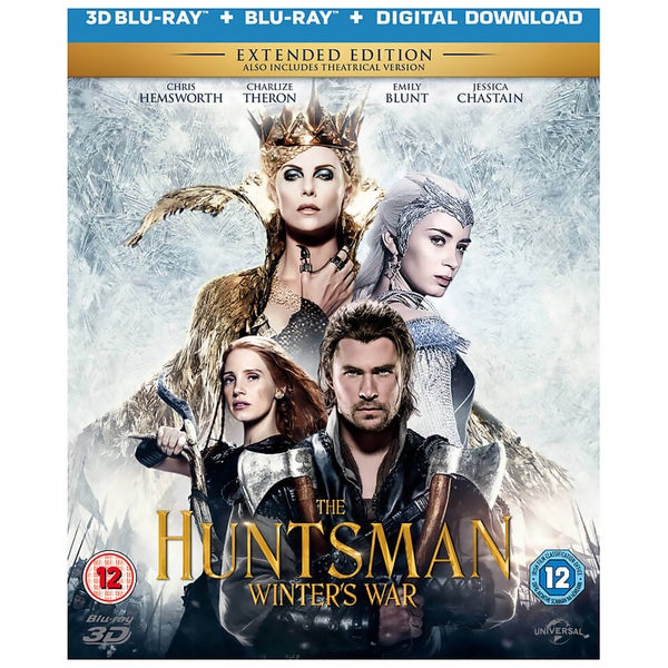 The Huntsman: Winter's War 3D