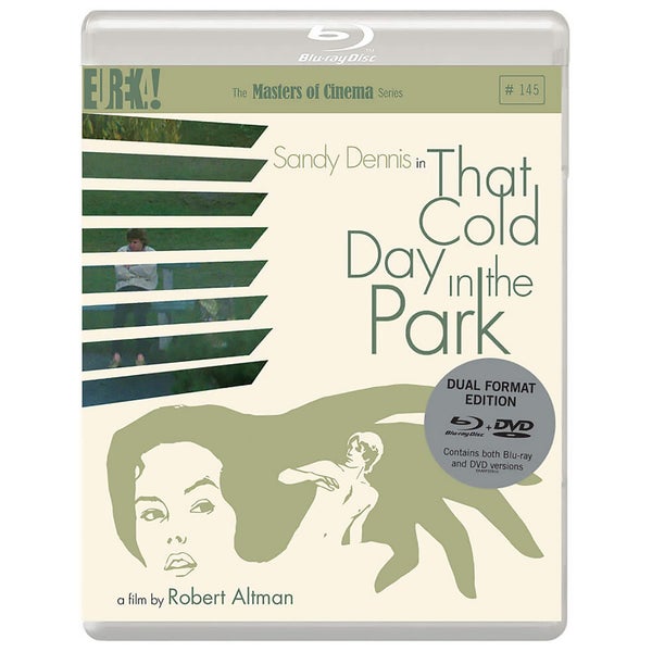 That Cold Day In The Park - Dual Format (Inclusief DVD)